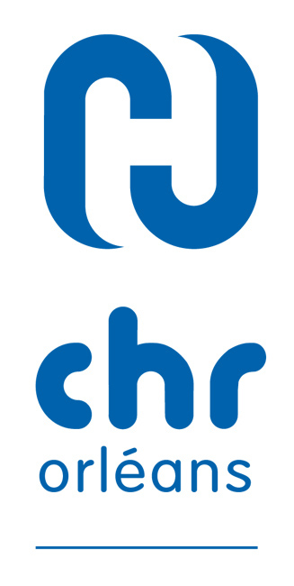 logo CHU d'orléans