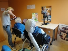 salon de coiffure en ehpad